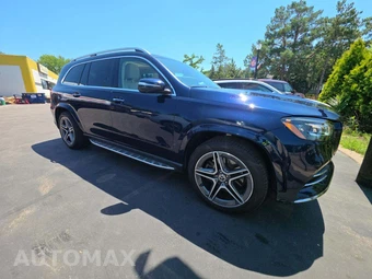 2022 Mercedes-Benz GLS 450 4MATIC – miniatura 4