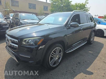 2022 Mercedes-Benz GLS 450 4MATIC