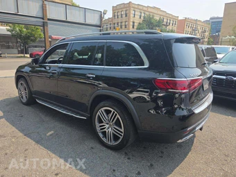 2022 Mercedes-Benz GLS 450 4MATIC - miniatura 2