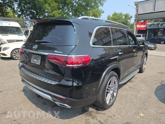 2022 Mercedes-Benz GLS 450 4MATIC - miniatura 3