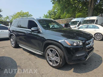 2022 Mercedes-Benz GLS 450 4MATIC - miniatura 4