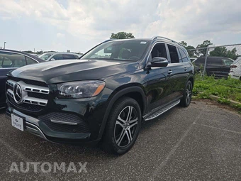2022 Mercedes-Benz GLS 450 4MATIC