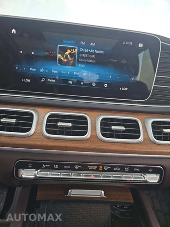 2022 Mercedes-Benz GLS 450 4MATIC - miniatura 10