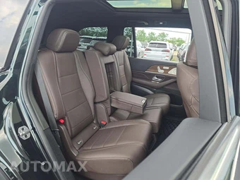 2022 Mercedes-Benz GLS 450 4MATIC - miniatura 17