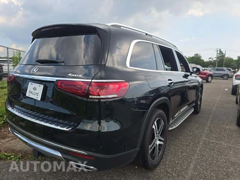 2022 Mercedes-Benz GLS 450 4MATIC - miniatura 3