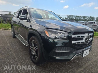 2022 Mercedes-Benz GLS 450 4MATIC - miniatura 4
