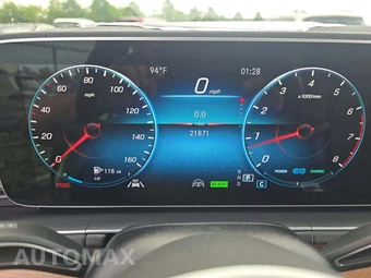2022 Mercedes-Benz GLS 450 4MATIC - miniatura 9