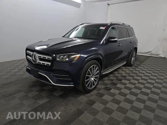 2022 Mercedes-Benz GLS 450 4MATIC - car from the USA, Manheim Buy-Now listing at AUTOMAX
