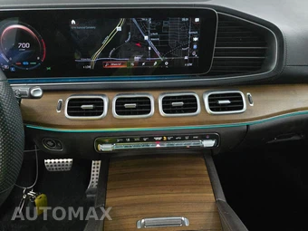 2022 Mercedes-Benz GLS 450 4MATIC - miniatura 10