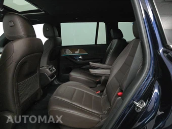 2022 Mercedes-Benz GLS 450 4MATIC - miniatura 12
