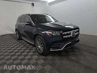 2022 Mercedes-Benz GLS 450 4MATIC - miniatura 3