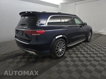 2022 Mercedes-Benz GLS 450 4MATIC - miniatura 4