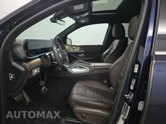 2022 Mercedes-Benz GLS 450 4MATIC - miniatura 8