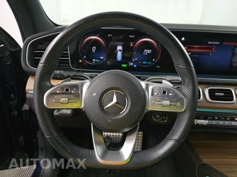 2022 Mercedes-Benz GLS 450 4MATIC - miniatura 9