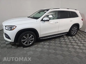 2022 Mercedes-Benz GLS 450 4MATIC