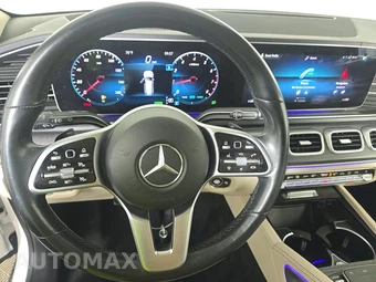 2022 Mercedes-Benz GLS 450 4MATIC - miniatura 10