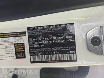 2022 Mercedes-Benz GLS 450 4MATIC - miniatura 15
