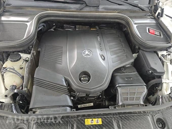 2022 Mercedes-Benz GLS 450 4MATIC - miniatura 16