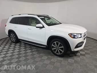 2022 Mercedes-Benz GLS 450 4MATIC - miniatura 3