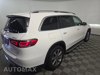 2022 Mercedes-Benz GLS 450 4MATIC - miniatura 4