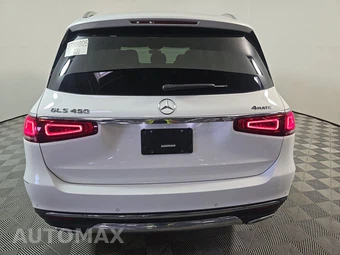 2022 Mercedes-Benz GLS 450 4MATIC - miniatura 5