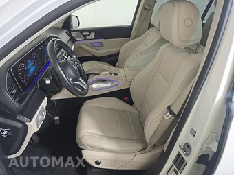 2022 Mercedes-Benz GLS 450 4MATIC - miniatura 7