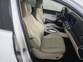 2022 Mercedes-Benz GLS 450 4MATIC - miniatura 8
