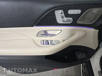 2022 Mercedes-Benz GLS 450 4MATIC - miniatura 9