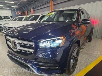 2022 Mercedes-Benz GLS 450 4MATIC