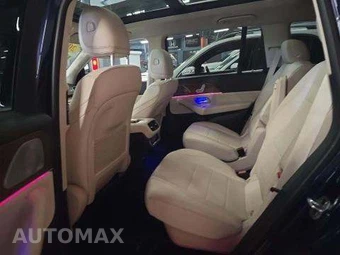 2022 Mercedes-Benz GLS 450 4MATIC – miniatura 13