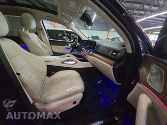 2022 Mercedes-Benz GLS 450 4MATIC – miniatura 18