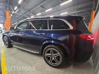 2022 Mercedes-Benz GLS 450 4MATIC – miniatura 2