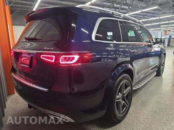 2022 Mercedes-Benz GLS 450 4MATIC – miniatura 3