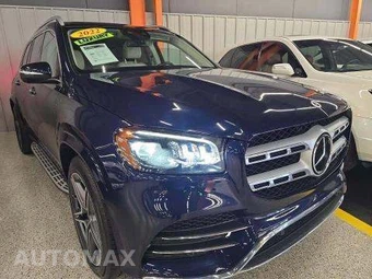 2022 Mercedes-Benz GLS 450 4MATIC – miniatura 4