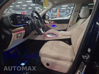 2022 Mercedes-Benz GLS 450 4MATIC – miniatura 6