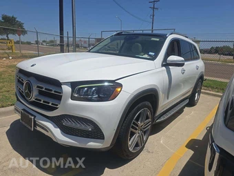 2022 Mercedes-Benz GLS 450 4MATIC