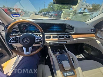 2022 Mercedes-Benz GLS 450 4MATIC - miniatura 10