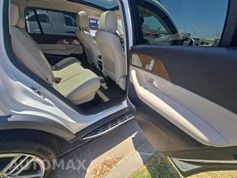 2022 Mercedes-Benz GLS 450 4MATIC - miniatura 17