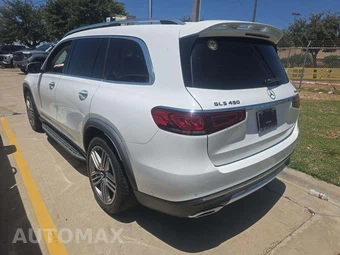 2022 Mercedes-Benz GLS 450 4MATIC - miniatura 2