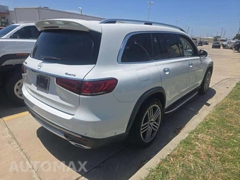 2022 Mercedes-Benz GLS 450 4MATIC - miniatura 3