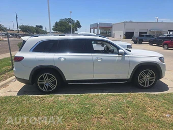 2022 Mercedes-Benz GLS 450 4MATIC - miniatura 4