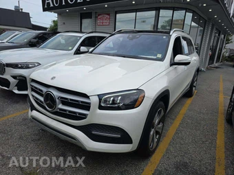 2022 Mercedes-Benz GLS 450 4MATIC