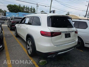 2022 Mercedes-Benz GLS 450 4MATIC – miniatura 2