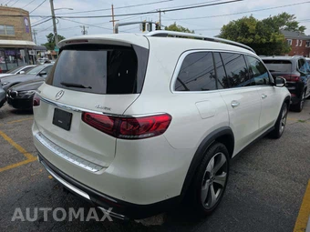 2022 Mercedes-Benz GLS 450 4MATIC – miniatura 3