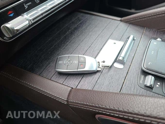 2022 Mercedes-Benz GLS 450 4MATIC – miniatura 8