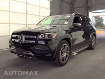 2022 Mercedes-Benz GLS 450 4MATIC