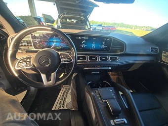 2022 Mercedes-Benz GLS 450 4MATIC – miniatura 11
