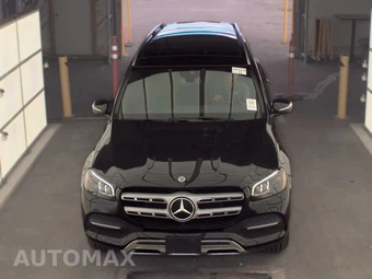 2022 Mercedes-Benz GLS 450 4MATIC – miniatura 2