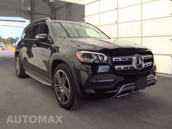 2022 Mercedes-Benz GLS 450 4MATIC – miniatura 3