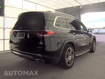 2022 Mercedes-Benz GLS 450 4MATIC – miniatura 4